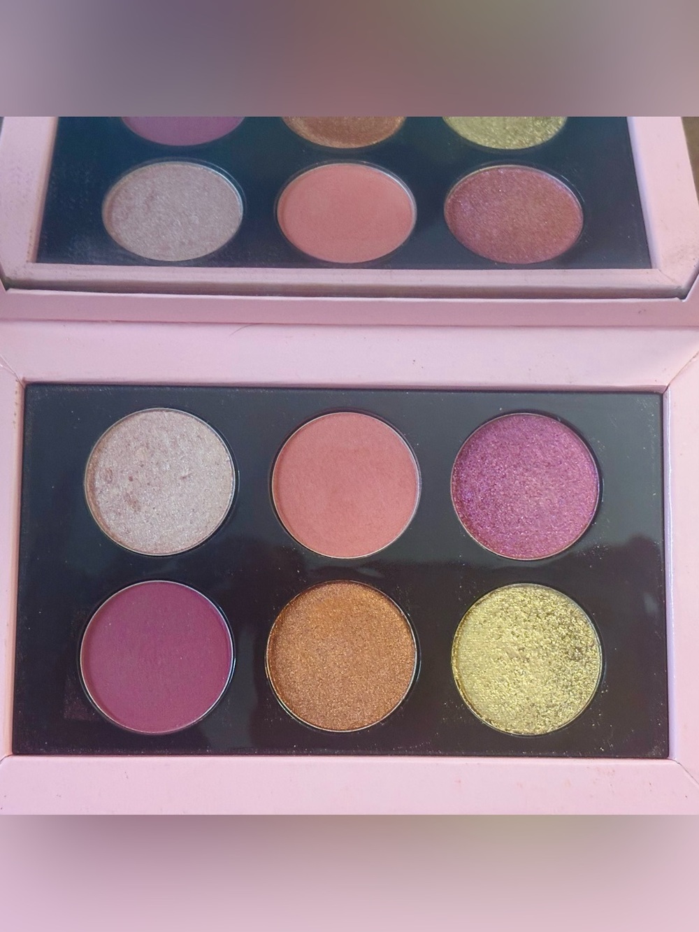 PAT McGRATH LABS
MTHRSHP Rose Decadence Eyeshadow Palette- RARE  READ BELOW
